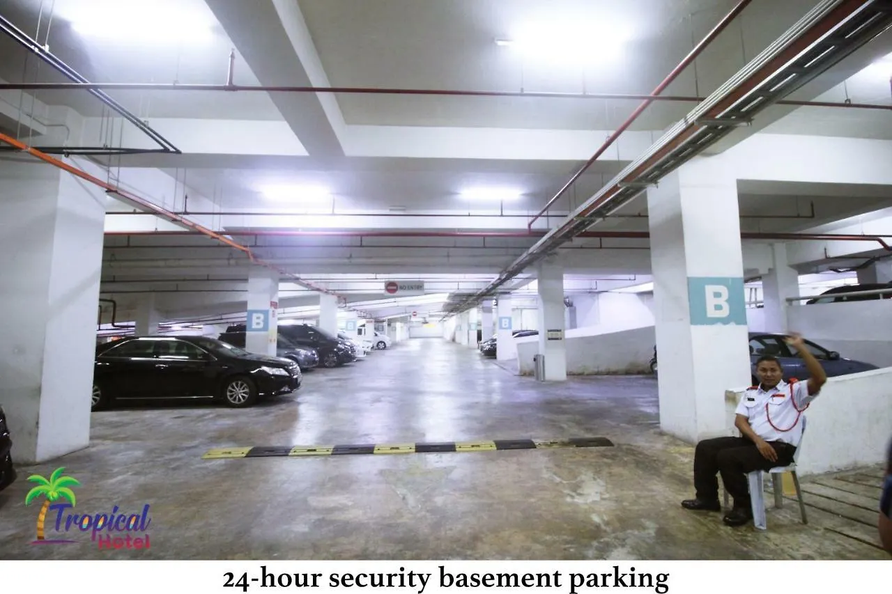 Tropical Hotel Kota Damansara 3*,